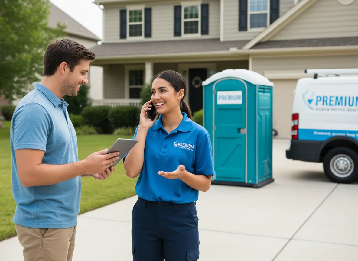 VIP Portable Toilets Volga, WV FAQs